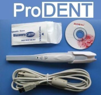 ProDENT DIGITAL INTRAORAL USB DENTAL CAMERA IMAGING LAB EQUIPMENT by ProDENT