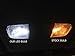 LED Lights for 2016+ Toyota Tacoma Interior Reverse Package Kit White 11pc