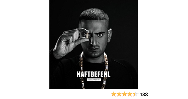 Haftbefehl Russisch Roulette Instrumentals Amazon Com Music