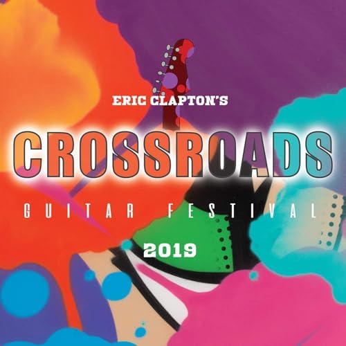 Amazon.com: Crossroads Guitar Festival 2010 : Eric Clapton: Movies