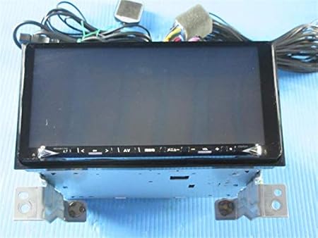 Amazon マツダ 純正 フレア Mj55s カーナビゲーション P オーディオ一体型ナビ 車 バイク