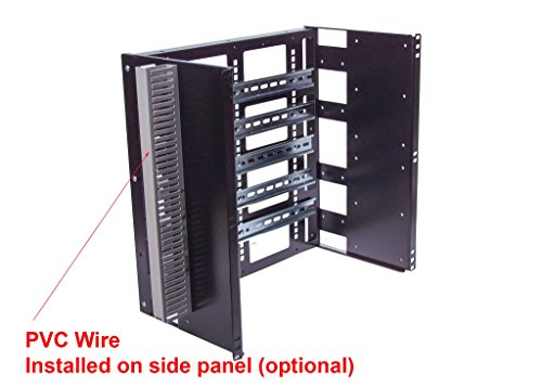 Rackmount Din Rail Panel 10U