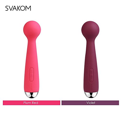 FANGMING new Original SVAKOM ECHO Vibrating Tongue, Clitoris Stimulator, Waterproof 5 Speed Vibrator, Vibrators for Women, Sex Toy