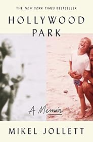 Hollywood Park: A Memoir