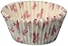 Oasis Supply Pink Breast Cancer Awareness Baking Cups, 100-Count,