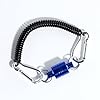 Magnetic-Net-Release-Holder-Keeper-for-Fly-Fish-Fishing-with-Cord-and-Carabiners
