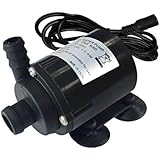 JOVTOP-dc 12V brushless dc Water sumbersible Pump CE ROHS JT-160A