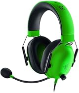 Razer BlackShark V2 X Multi-Platform Wired Esports Headset Green view 11