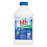 hth Pool Algaecide Ultimate Algae Guard (67066)