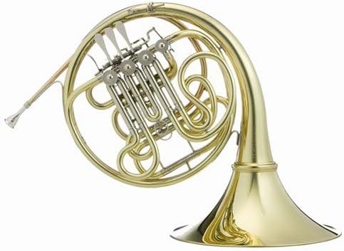 Hans Hoyer G10A-L2 Geyer Wrap Bb/F Double French Horn