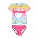 The Children's Place Girls' Printed Swim Set