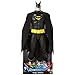 DC Universe Jakks Big Figs Classic Batman Action Figure, Black/Yellow, 20