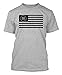 Three Percenter Flag Men's T-shirt