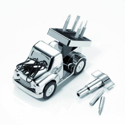 Troika Walton Truck Desk Accessory (GAM81CH)