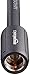 Amazon Basics CL2-Rated Coaxial TV Antenna Cable - 50 feet, Black