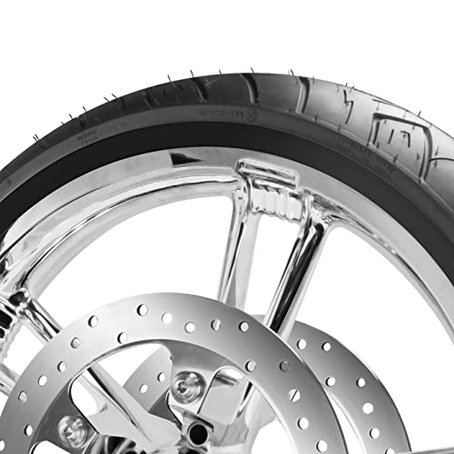 harley bagger wheels