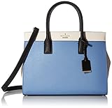 kate spade new york Cameron Street Candace Satchel, Tile Blue/Multi