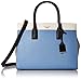 kate spade new york Cameron Street Candace Satchel, Tile Blue/Multi