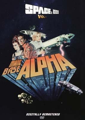 Space 1999 - Series 1 vol 1 (Region 2) (Import)
