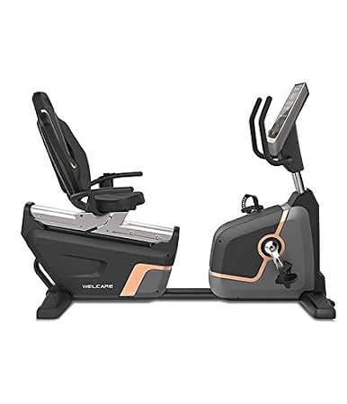 Welcare Wc1588 Recumbent Exercise Bike 