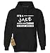 Expression Tees It's A Jake Thing Adult Hoodie