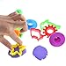 TownleyGirl Play Doh Bath Soap Molder Set with 7 different colors of moldable soap and multiple shaping tools