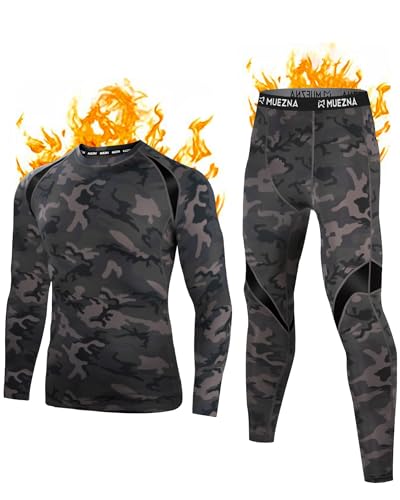 Muezna Thermal Base Layer Set