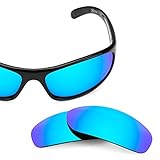 Revant Polarized Replacement Lenses for Bolle Anaconda Ice Blue MirrorShield