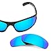 Revant Polarized Replacement Lenses for Bolle Anaconda Ice Blue MirrorShield