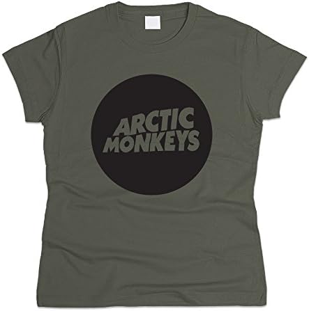 Arctic Monkeys T-Shirt Women