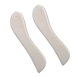 WUTA Genuine Bone Folder Leather Tools Scoring