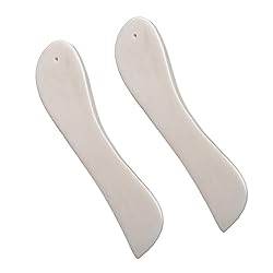 WUTA Genuine Bone Folder Leather Tools Scoring
