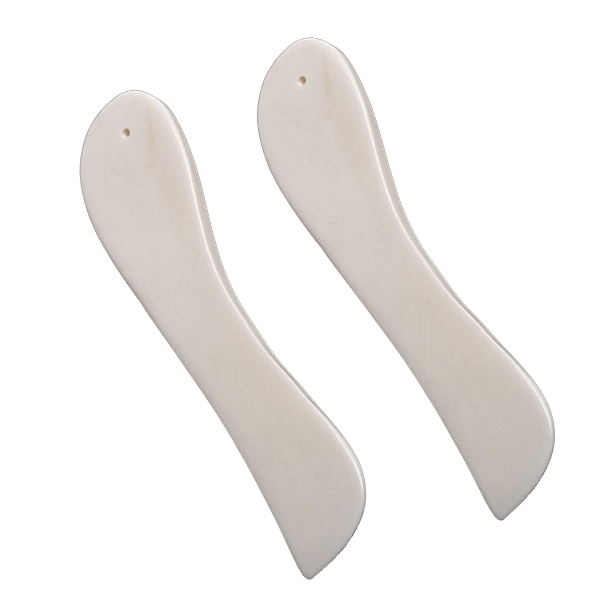 WUTA Genuine Bone Folder Leather Tools Scoring