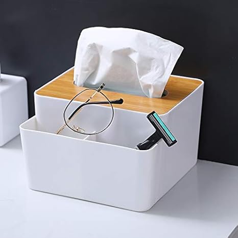 Amazon 多機能 アイデア プラスチック ティッシュボッ 竹木 プラスチック 収納ケース ティッシュケース リモコンラック 整理ボックス ケース小物 収納 文具収納 化粧オーガナイザーホルダーリモコンボックスティッシュボックス オフェス用書斎 テーブル 寝室 居間 Amazon 多機能 アイデア プラスチック ティッシュボッ 竹木 プラスチック 収納ケース ティッシュケース リモコンラック 整理ボックス ケース小物 収納 文具収納 化粧オーガナイザーホルダーリモコンボックスティッシュボックス オフェス用書斎 テーブル 寝室 居間
