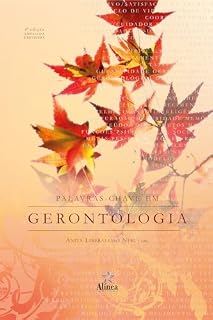 Livro Palavras-chave em Gerontologia