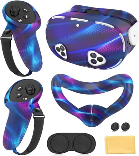 Amazon.com: Meta Quest 3S 128GB Mixed Reality Headset with Elite