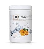 Ultima Replenisher, Orange, 90-Serving Canister, 13.97 Oz