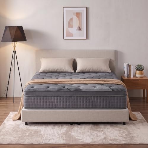 Hugulf 12 Inch Hybrid Mattress