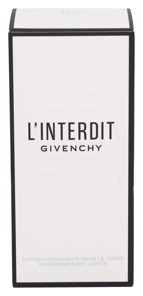 L'Interdit Body Lotion by GIVENCHY