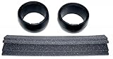 HPI Baja 5b SS FRONT & REAR INNER TIRE FOAMS Inserts, Moulded, Foam, Soft
