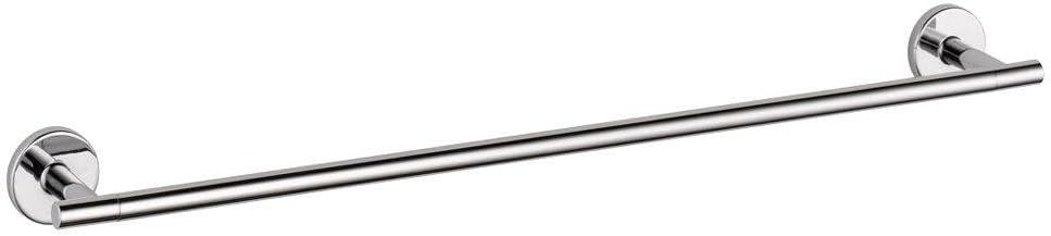 Delta Faucet 75912-SS Trinsic 12-Inch Hand Towel Bar, Brilliance Stainless Steel - - 