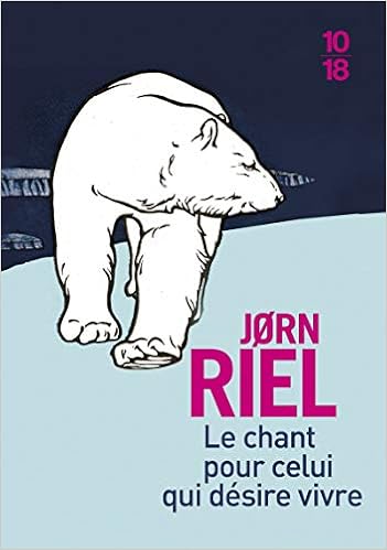 Amazon.fr - Le chant pour celui qui désire vivre - Big book - RIEL, Jorn -  Livres