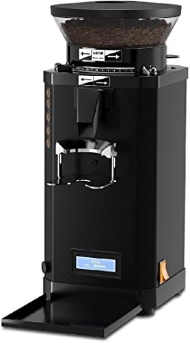 Anfim CODY II On-Demand Espresso Grinder Black Mahlkonig Caimano 1lb.