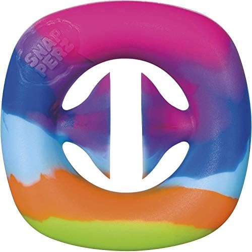 Toysmith Snapperz Rainbow Fidget Toy 