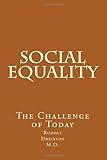 Social Equality, Dreikurs, Rudolf, 0918560306