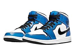 Jordan Mens Air Jordan 1 Mid SE DD6834 402 Signal
