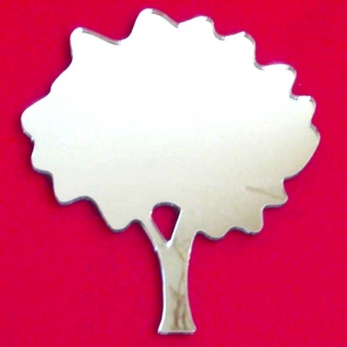 Super Cool Creations Tree Mirrors - 50cm x 42cm