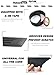 SEAMETAL Car Rear Bumper Protector Guard,Trunk Door Entry Edge Guards,Rear Trunk Bumper Protector Guard 41inches