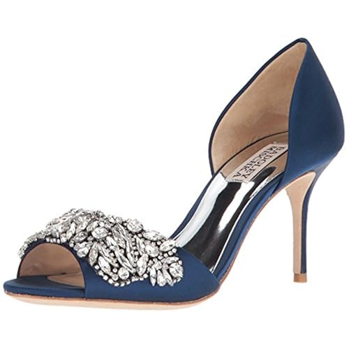 badgley mischka women's hansen pump