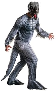 Rubie's Men's Jurassic World Indominus Rex Costume, Multi, Standard